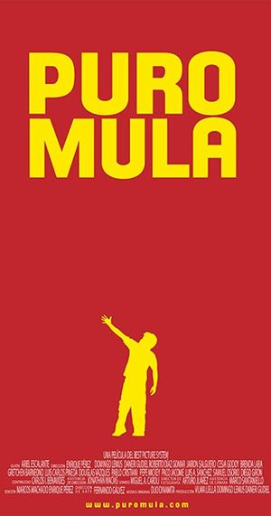 Puro Mula's poster