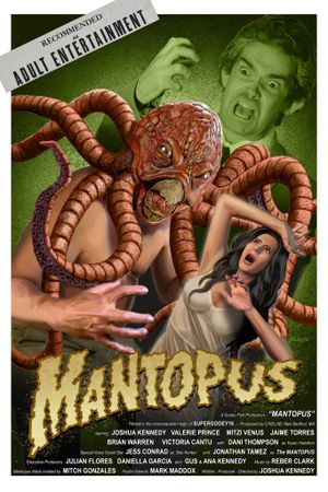 Mantopus!'s poster