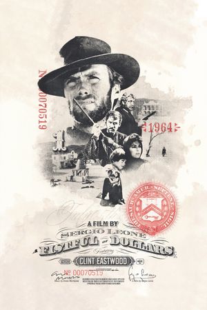 A Fistful of Dollars's poster