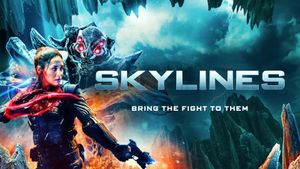 Skylines's poster