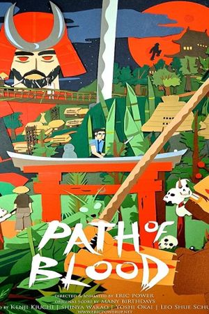 Path of Blood's poster