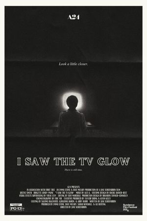 I Saw the TV Glow's poster