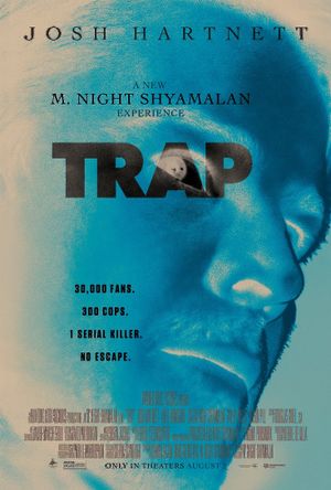 Trap's poster