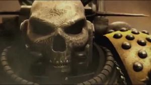 Ultramarines: A Warhammer 40,000 Movie's poster