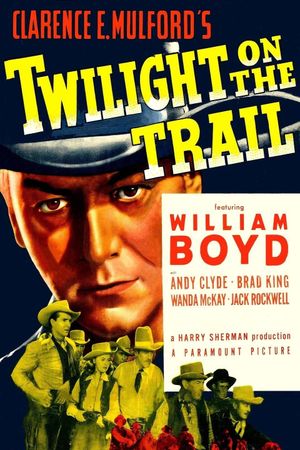Twilight on the Trail's poster