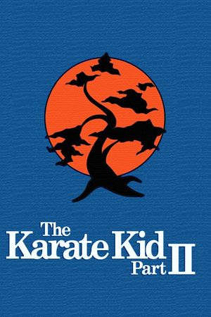 The Karate Kid Part II's poster