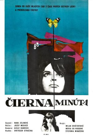 Cierna minúta's poster