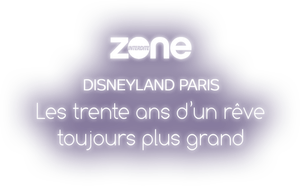 Disneyland Paris : Les trente ans d'un rêve toujours plus grand's poster