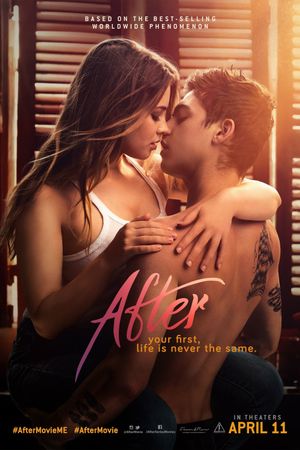 After's poster