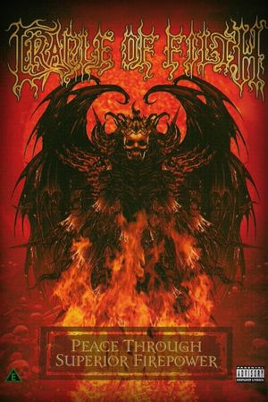 Cradle Of Filth: Peace Through Superior Firepower's poster image