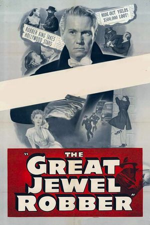 The Great Jewel Robber's poster