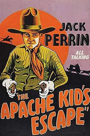 The Apache Kid's Escape's poster