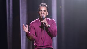 Sebastian Maniscalco: Aren't You Embarrassed?'s poster