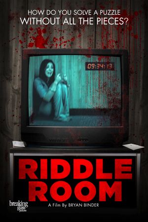 Riddle Room's poster