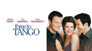 Three to Tango's poster