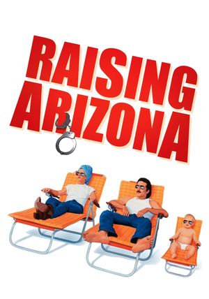 Raising Arizona's poster