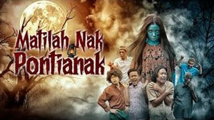 Matilah Nak Pontianak's poster