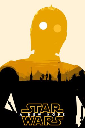 Star Wars: Episode IV - A New Hope's poster