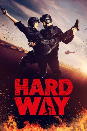 Hard Way: The Action Musical's poster
