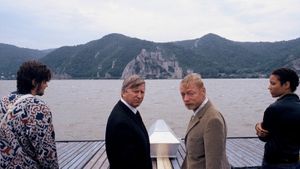 The Danube's poster