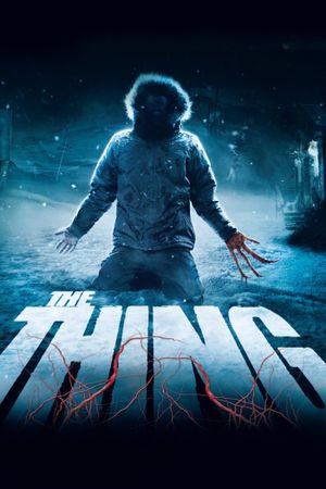 The Thing's poster