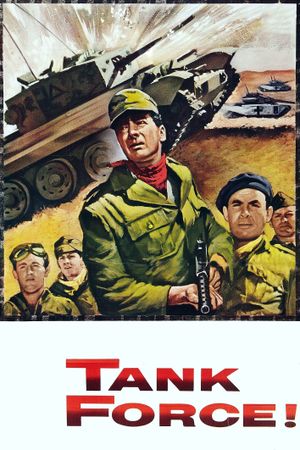 Tank Force's poster