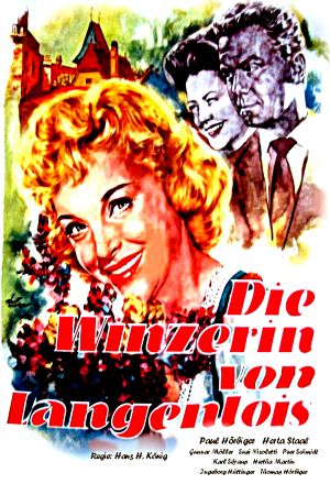 Die Winzerin von Langenlois's poster