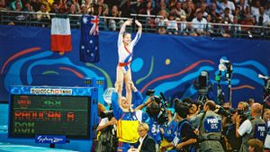 The Golden Girl's poster