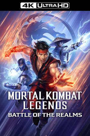 Mortal Kombat Legends: Battle of the Realms's poster