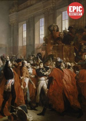 Napoleon Seizes Power - The Brumaire Coup's poster