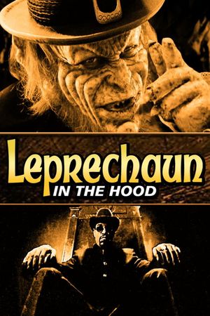 Leprechaun in the Hood's poster