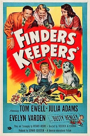Finders Keepers's poster