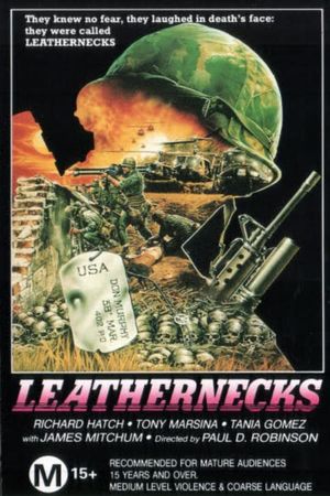 Leathernecks's poster