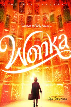 Wonka's poster