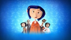 Coraline's poster
