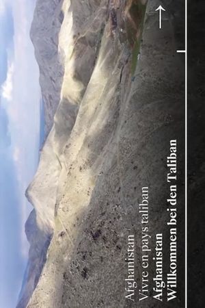 Afghanistan : vivre en pays taliban's poster