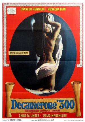 Decamerone '300's poster