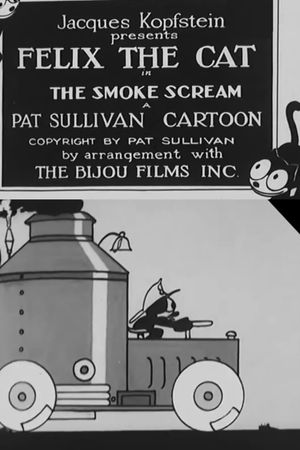 The Smoke Scream's poster