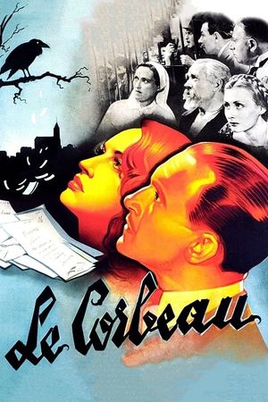 Le Corbeau's poster