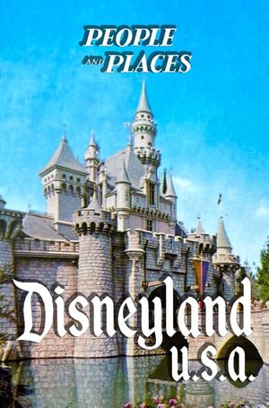 Disneyland, U.S.A's poster