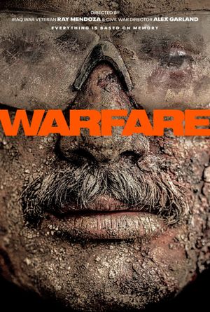 Warfare's poster
