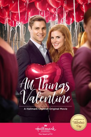 All Things Valentine's poster