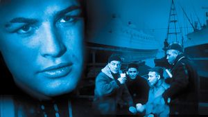 On the Waterfront's poster