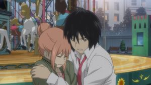 Eden of the East the Movie I: The King of Eden's poster