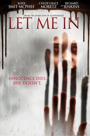Let Me In's poster