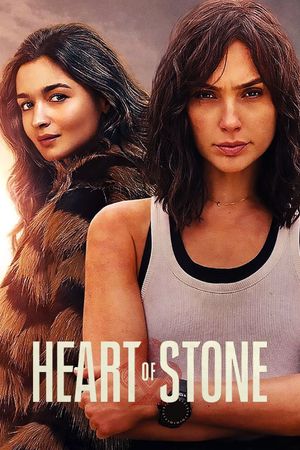 Heart of Stone's poster