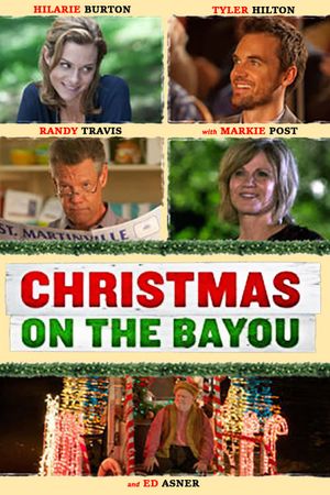 Christmas on the Bayou's poster