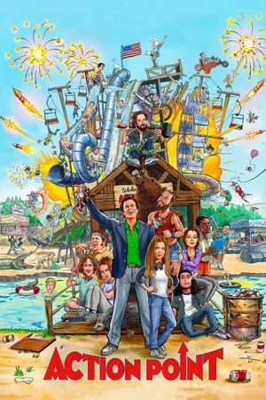 Action Point's poster