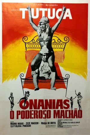 Onanias o Poderoso Machão's poster