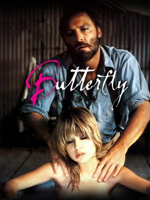 Butterfly's poster